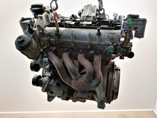 VW Polo IV 9N3 original geprüfter Benzinmotor AXU 1,4l 63kW 129Tkm Bj 2003