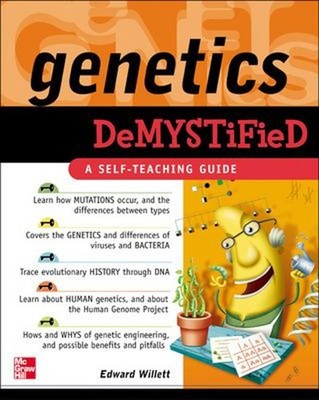 Genetics Demystified Perfect Edward Willett