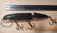 7" Jointed Buchertail Depth Raider w/Rattle