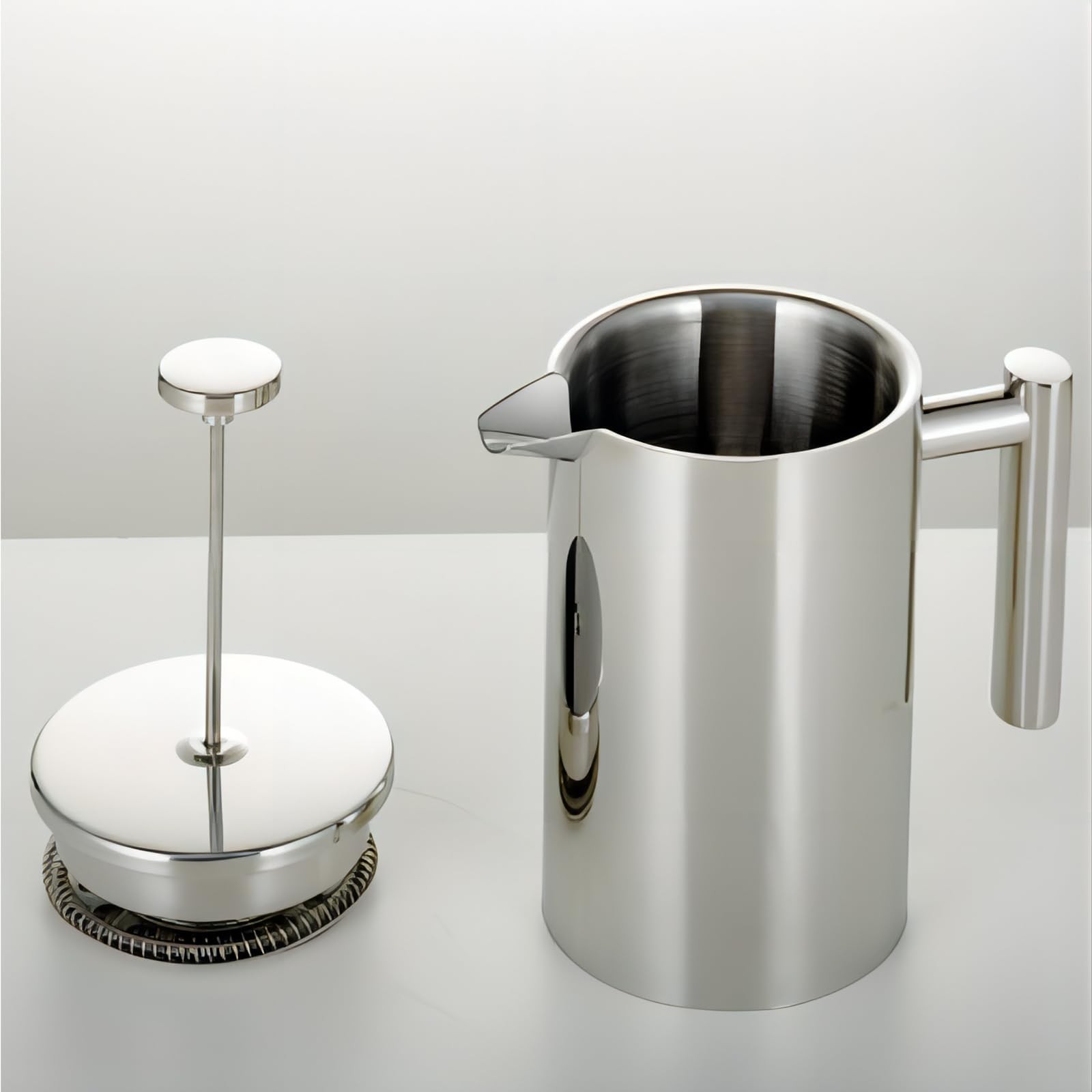 Coffee Maker - Portable Cafetiere 3 Cup Espresso...