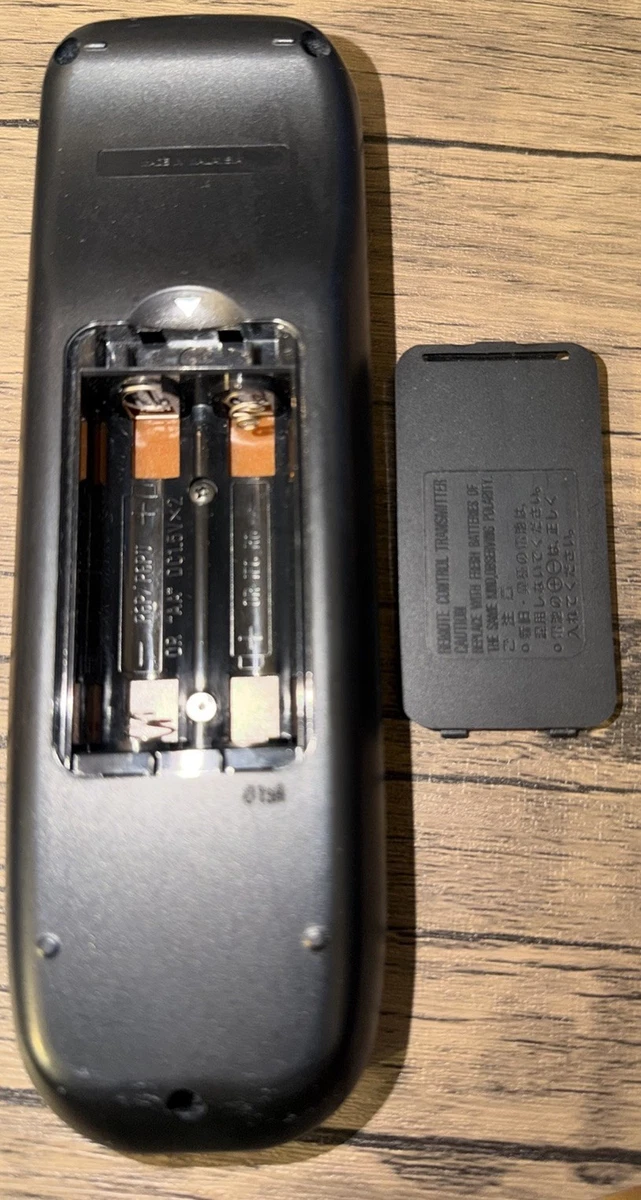 Mando a distancia receptor TECHNICS EUR647132 SA-AX540 SA-DX940 SA-G90 SC-S2350 OEM