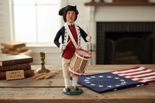 Byers Choice 250 Year Collectable Patriotic 1...
