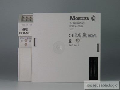 Eaton/Moeller MFD-CP8-ME, 267164, Gebraucht und Geprüft
