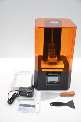 Creality Halot-R6 Resin 3D Drucker 6,08 Zoll Monochrom LCD WiFi