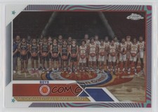 2023 Chrome All American 119/175 McDonald's All-American Game Matas Buzelis 1t08