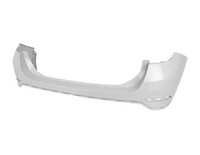 StoßStange Hinten Oben BMW X1 E84 2013-2015 Lackierbar