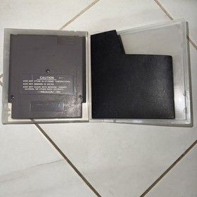 Ninja Gaiden (Nintendo Entertainment System, 1989) NES Cartridge, Sleeve & Case