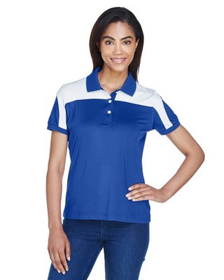 TT22W Team 365 Ladies' Victor Performance Polo