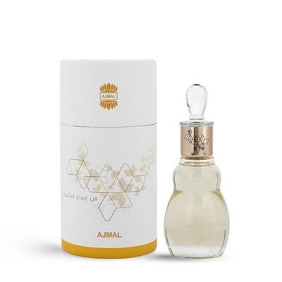 Musk Silk By Ajmal  12 ml Unisex Perfume Oil Alcohol Free