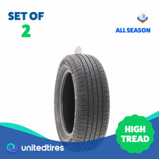 Set Of 2 Used 20560r16 Advanta Er-800 92v - 932