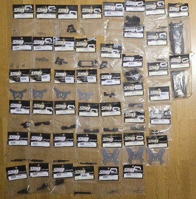 Str8 RC Hobby Tech STR8 Modell Set Spielzeug-Funkfernbedienung   Gebraucht