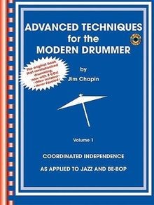 Advanced Techniques for the Modern Drummer: Coordinating... | Buch | Zustand gut
