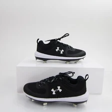 Under Armour Glyde Softball Cleat Women's Black New without Box