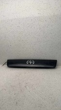 05 06 07 08 09 10 Scion Tc Rear Tail Gate Tailgate Lid Trim Molding Handle