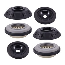 2x Stoßdämpfer Domlager for FIAT PUNTO 2008-2012 Vorne 50521707 51813225 Set