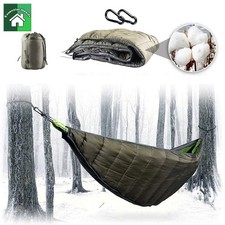 Double Hammock Underquilt Camping Under Quilt...