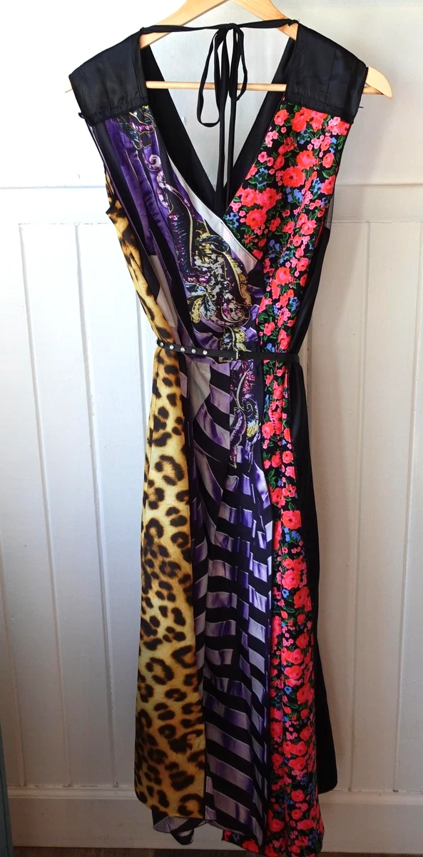 long sleeve gauze maxi dress www.Nuroco.com