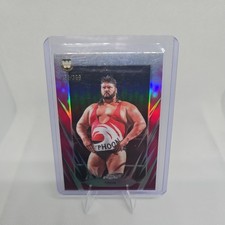 2026 WWE Topps Chrome Typhoon #119 Magenta Refractor /399 No 200