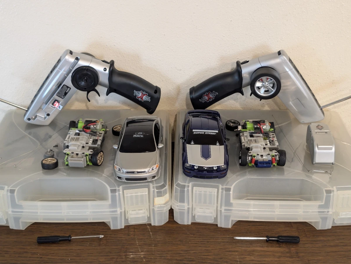 XMODS RC Car, Truck & Motorcycle Models & Kits without Vintage for