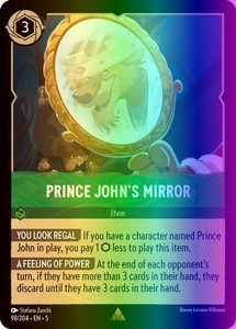 Prince John Lorcana | eBay Prince John Lorcana | eBay