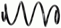 Sachs Fahrwerksfeder 994 622 FüR Dacia