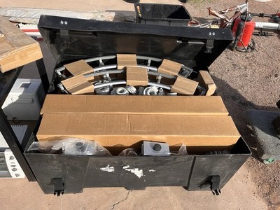 Orbital Express Truss Sirius 10 ft Trade Show Booth Display System  