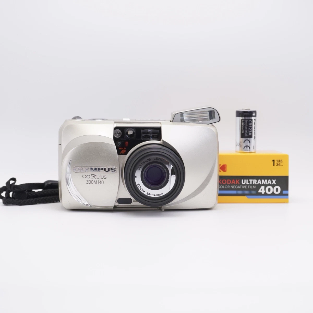 Olympus Stylus Zoom 140 Film Cameras for sale | eBay