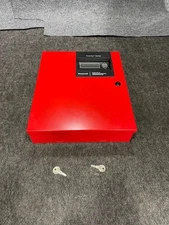 HONEYWELL Fire Alarm Control Panel, Red IFP-75*