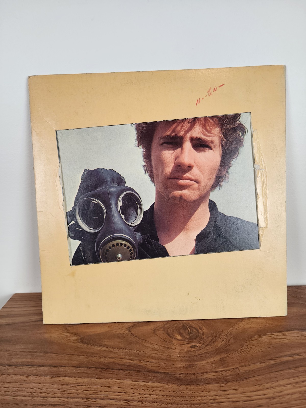 Tim Buckley Vinyl: Greetings From L.A. TESTED
