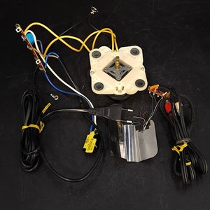 Mitsubishi DP-15 Plattenspieler Antriebsmotor - Funktioniert - 1 Einheit