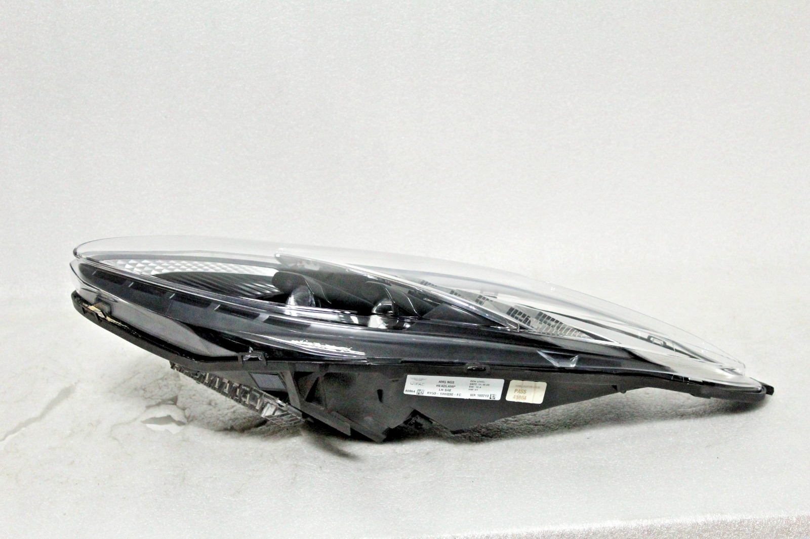 2024-2026 ASTON MARTIN DB12 LEFT DRIVER LH LED COMPLETE HEADLIGHT OEM