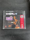 Xena: Warrior Princess - The Talisman of Fate VGA 80 Nintendo 64 N64 New Sealed