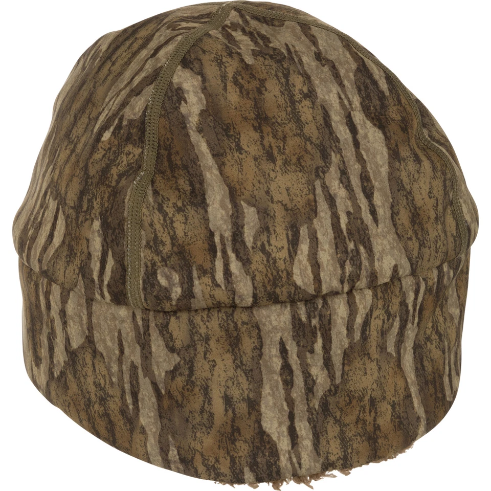 Drake Waterfowl LST Windstopper Sherpa Fleece Lined Beanie - Image 2 of 2