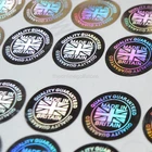 Hologram Sticker Warranty Void Label Security Seal "Made in Britain"Tamper Proof