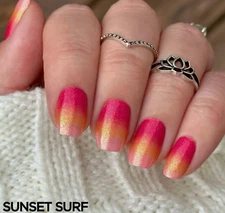 Color Street Nail Strips**OMBRÉ/MULTI-GLITTER** **BIG Assortment Of Colors!!!**