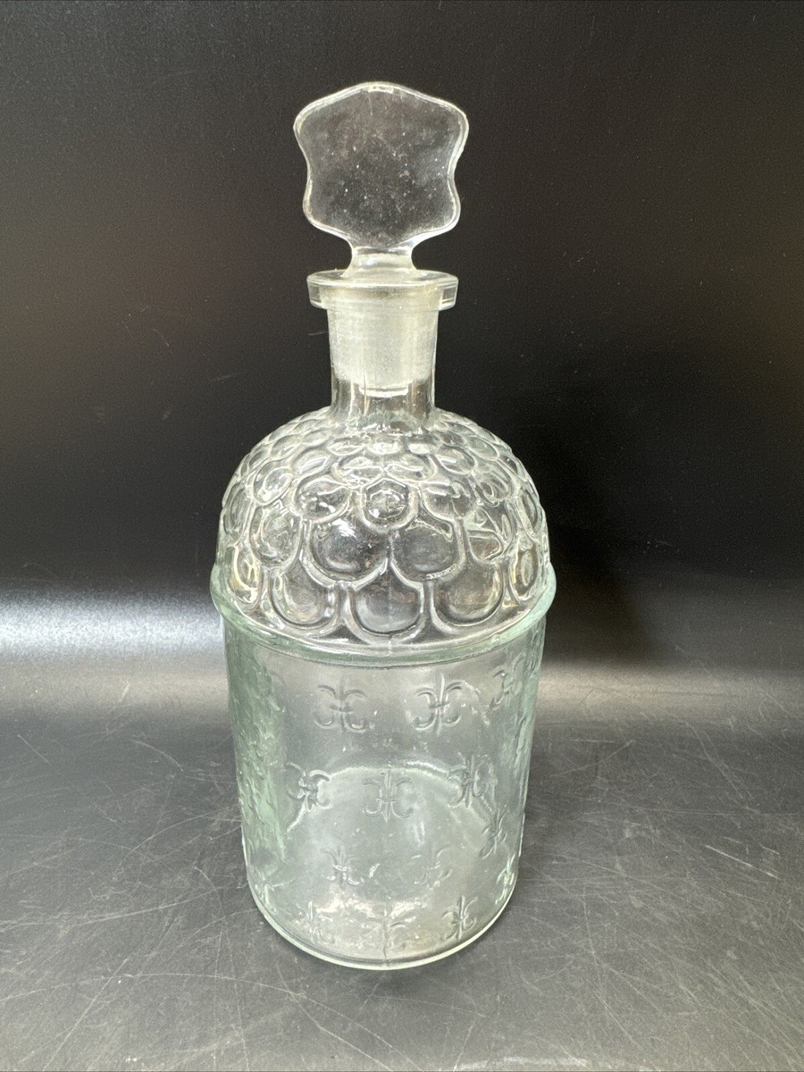 Vintage Glass Bottle/ Made In Japan #2 | eBay
