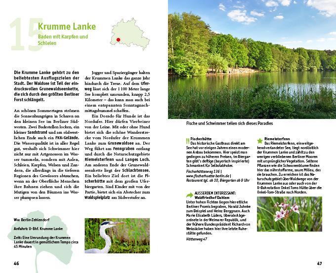 Thumbnail - Berlin - Der Grüne Stadtausflug Anke Sademann