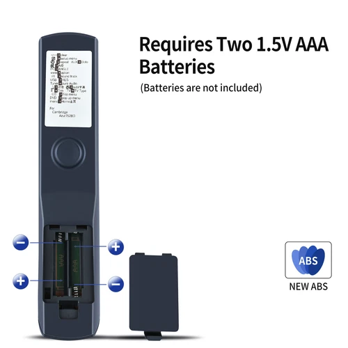 Mando a distancia de reemplazo para Cambridge Audio Azur 751BD 651BD 650BD 752BD - Imagen 5 de 6