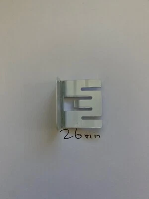 LOUVOLITE 4 staffe cieche Perfect Fit - profondità perline 18-21 mm