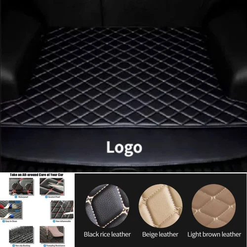 Car Floor Mats For Nissan Maxima 2000-2023 Custom Waterproof All Weather Carpets - Picture 43 of 43