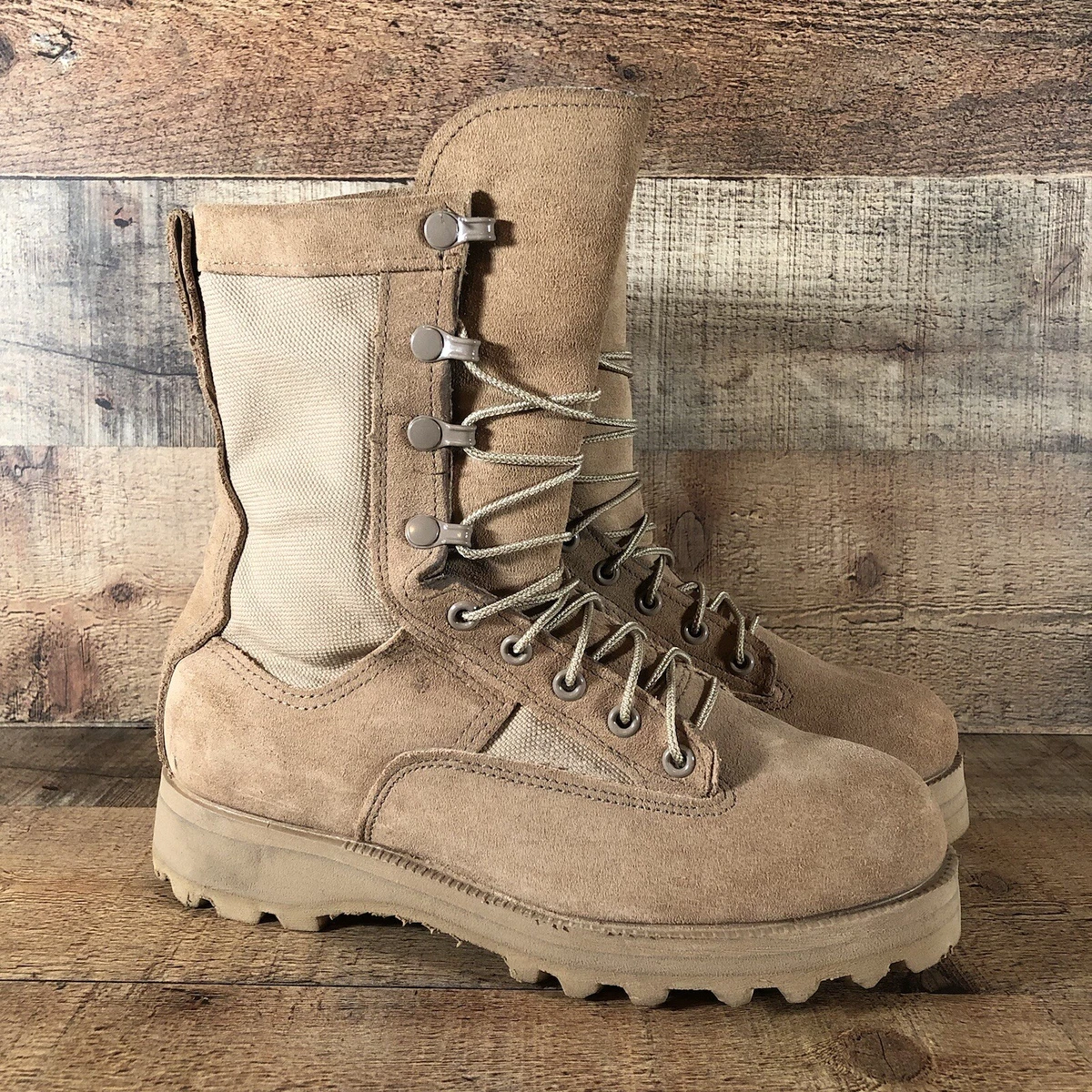 Flight approved clearance boots