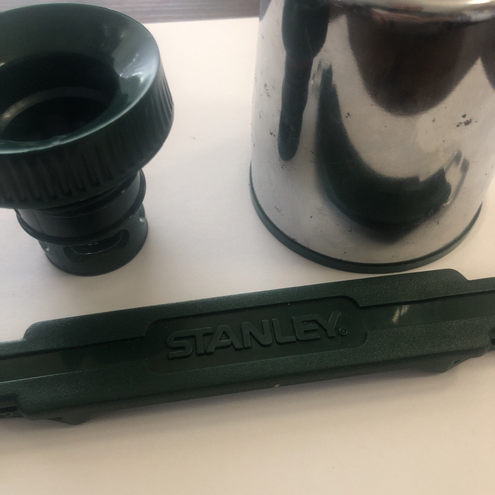 A-944DH Quart Aladdin Stanley Thermos Parts  Handle Stopper Cup