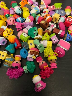 Trash Pack Lalaloopsy Shopkins Moose MGA Figures lot | eBay