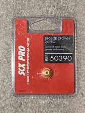 SCX 1/32 Scale Pro Bronze Crown Gear 24 teeth -New