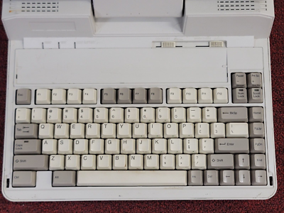 Rare NEC ProSpeed 80286 Portable PC-21 Personal Computer Vintage