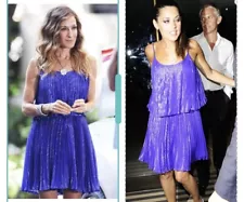 Halston heritage dress Carrie Bradshaw Size XSmall