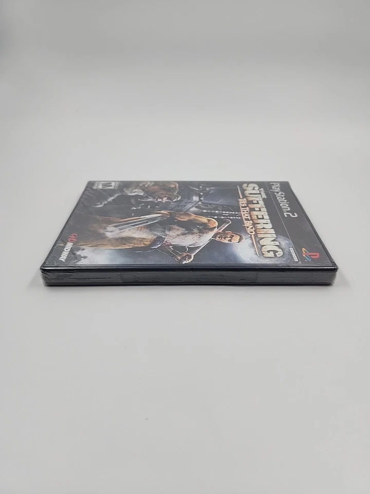 The Suffering Ties That Bind PS2 PlayStation 2 Factory Sealed - Image 4 of 4