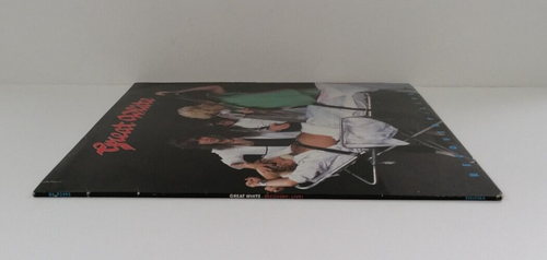 Great White Recovery: Live! Vinyl LP + Inner Sleeve Canada Pressing - EX - Picture 5 of 5