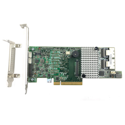 LSI MegaRAID 9271-8i PCI-E 3.0 8-Port 6Gbps SATA/SAS Raid 1GB cache controller