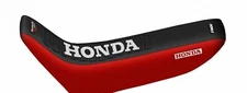 FMX Black & Red Series Seat Cover for Honda XR 250 250R 1996/2016 FREE Shipment